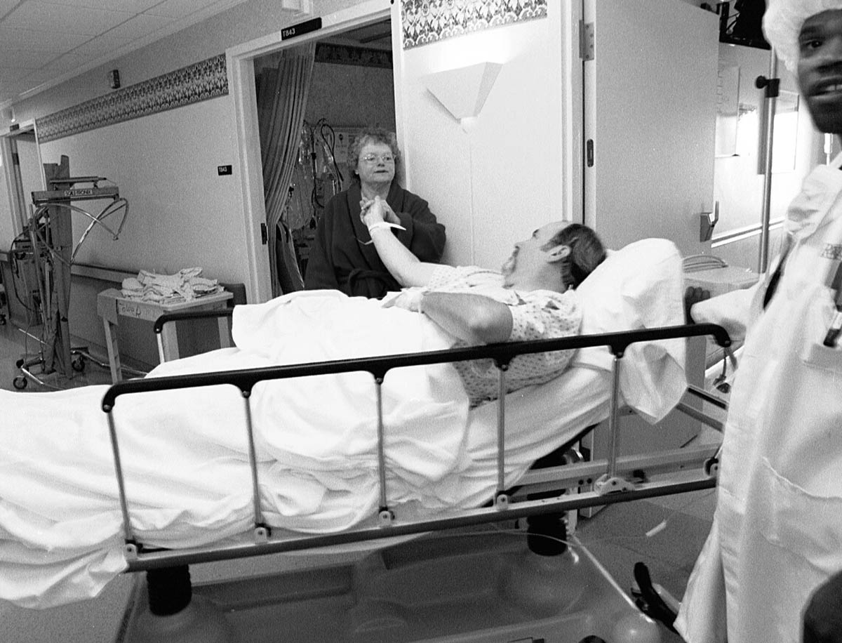 Diabeties story, dialysis, kidney donation transplant-New Jersey Editorial Photographer