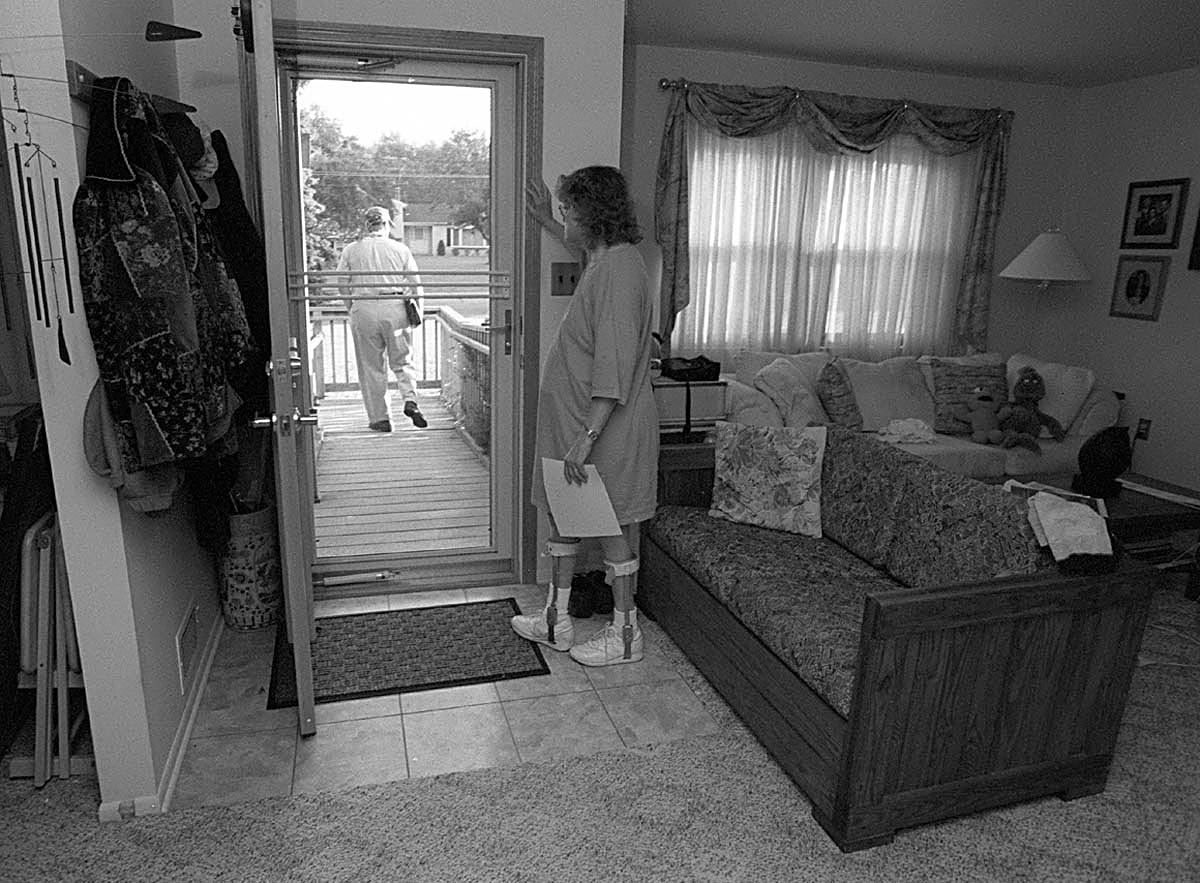 Diabeties story, dialysis, kidney donation transplant-New Jersey Editorial Photographer