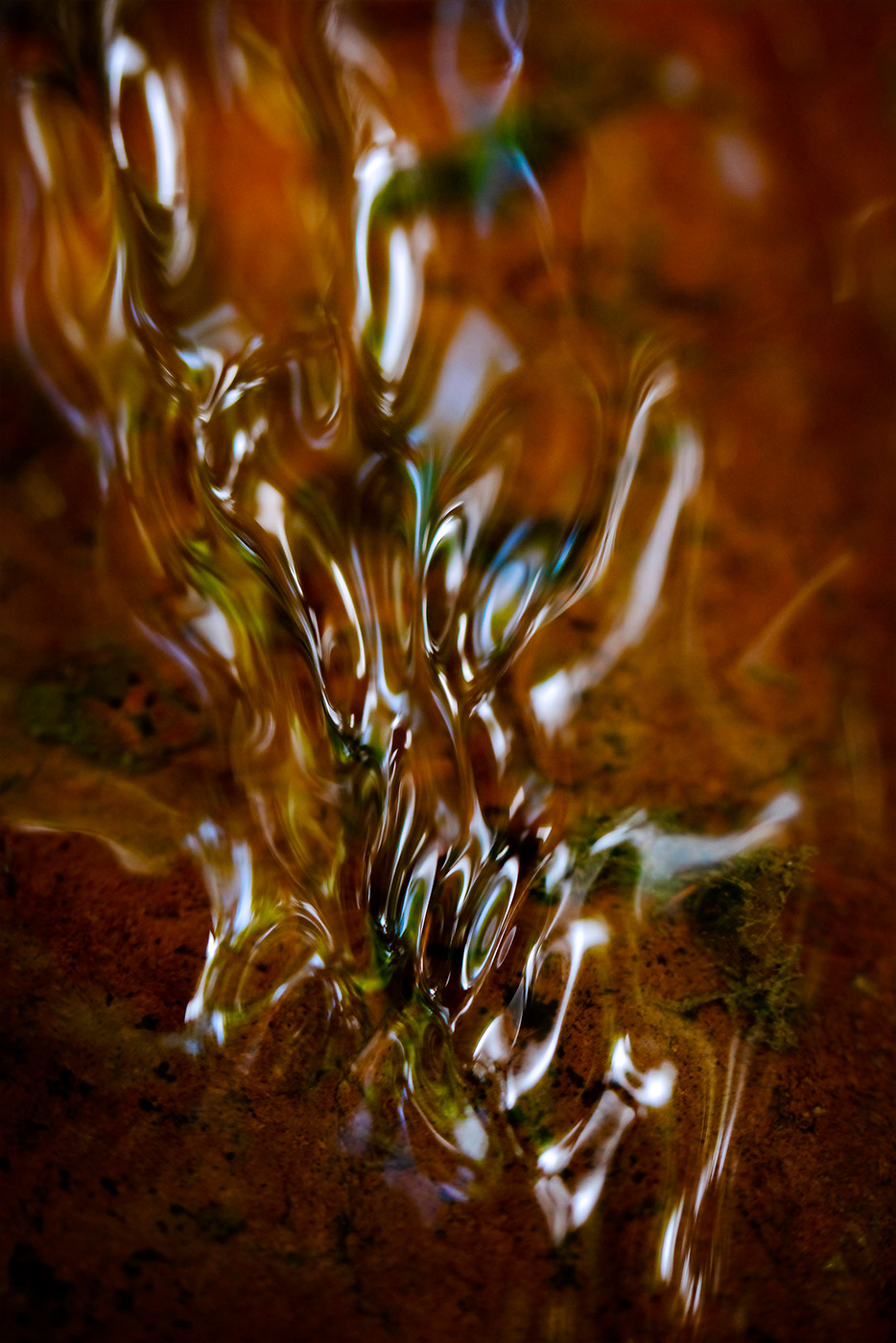 Water abstract photography-New Jersey Fine Art Photographer-Spirit